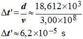 Dt = 6,2 e-5 s