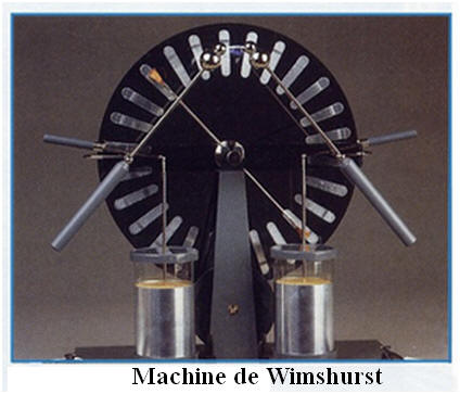 machine de Wimshurst