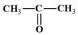 Propanone ou actone