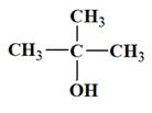 2-mthylpropan-2-ol