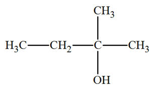 2-mthylbutan-2-ol