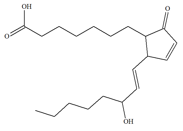 Prostaglandine A1