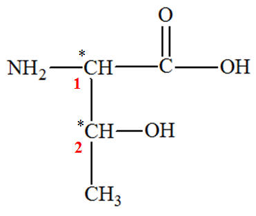 thronine