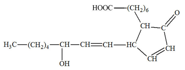 Prostaglandine A1