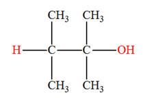 2,3-dimthylbutan-2-ol