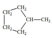 mthylcyclopentane