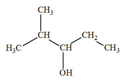 2-mthylpentan-3-ol