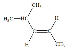 (E)-4-mthylpent-2-ne