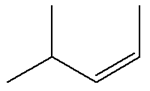 (Z)-4-mthylpent-2-ne