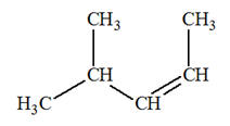 (Z)-4-mthylpent-2-ne