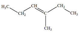 E)-3-mthylhex-3-ne