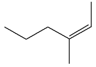 (Z)-3-mthylhex-2-ne