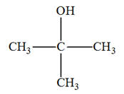 2-mthylpropan-2-ol