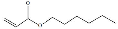 Prop-2-noate dhexyle