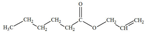 Hexanoate de prop-2-nyle