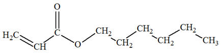 Prop-2-noate dhexyle