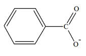 ion benzoate