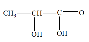 Acide 2-hydroxypropanoque