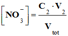 ion nitrate