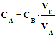 relation concentration