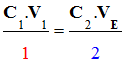 relation concentration