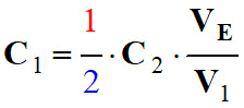 relation concentration