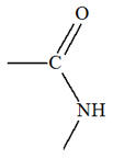 fonction amide