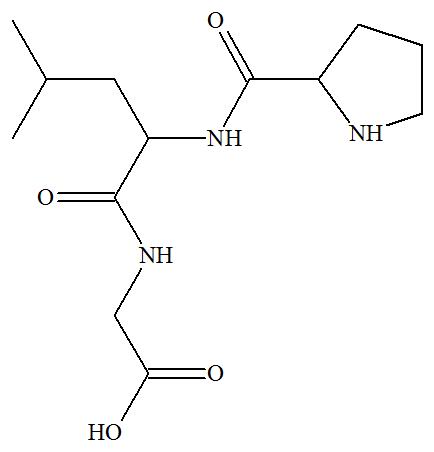 pro-leu-gly