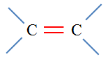 C = C