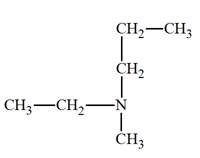 N-thyl-N-mthylpropan-1-amine