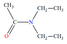N-N-dithylthanamide