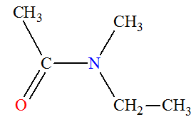 N-thyl-N-mthylthanamide
