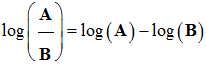 log