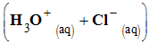 acide chlorhydrique