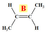 molcule B