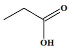 acide propanoque