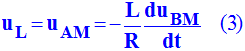 quation diffrentielle