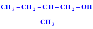 2-mthylbutan-1-ol