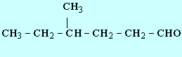 4-mthylhexanal
