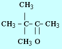 3,3-dimthylbutanone