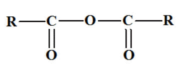 anhydrid d'acide