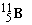 B (11,5)