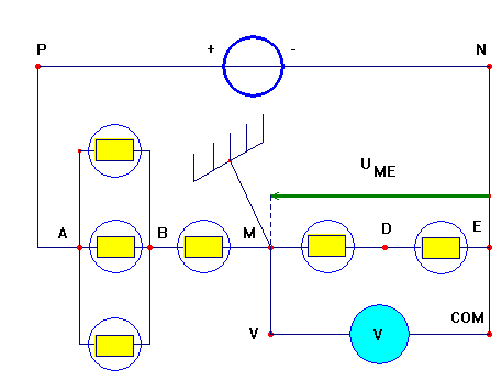 circuit lectrique