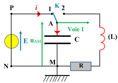 circuit LC