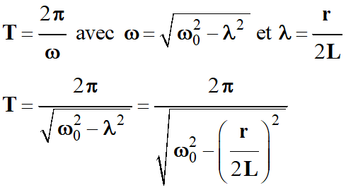 relation pseudo-priode