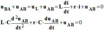 quation diffrentielle