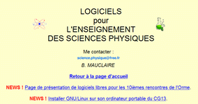 sciences physiques