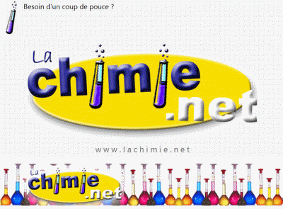 La chimie